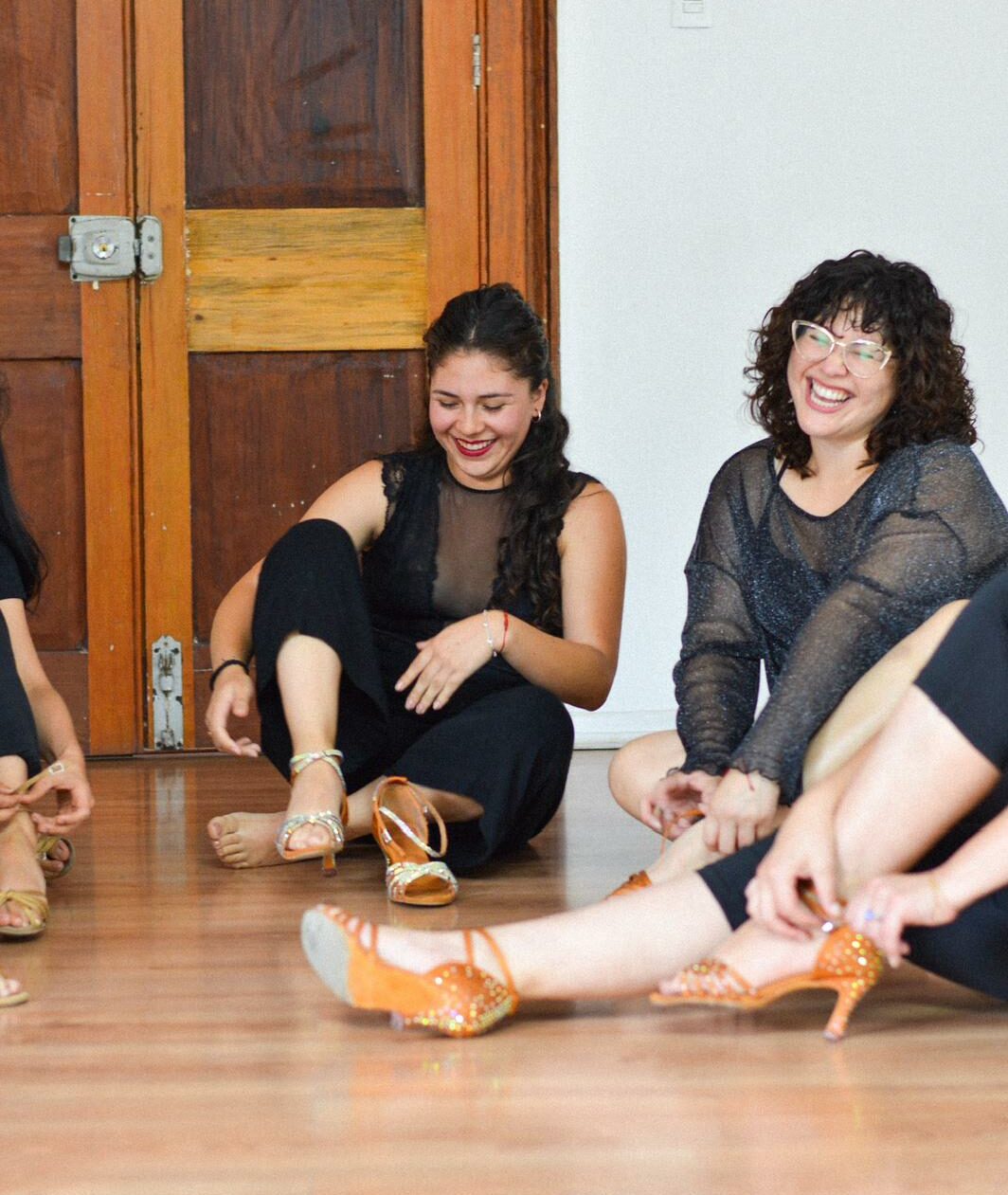 Bailes Latinos Espacio Arte